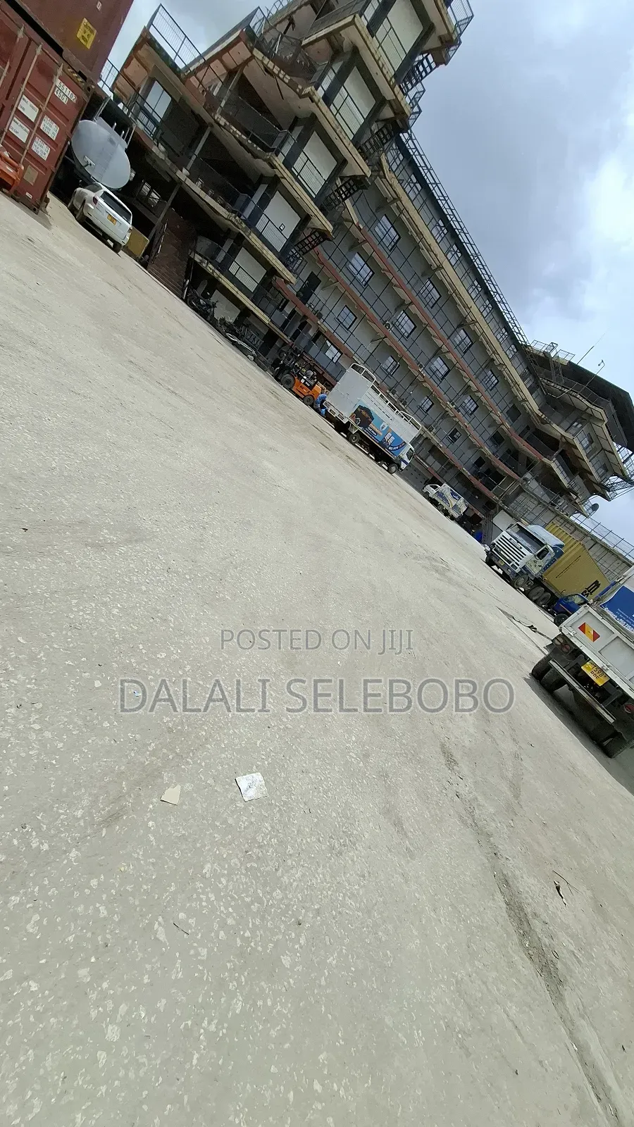 Busness Centre at Kurasini Investment Area