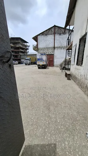 Busness Centre at Kurasini Investment Area