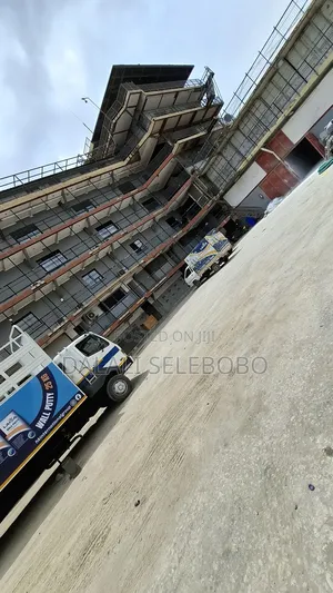 Busness Centre at Kurasini Investment Area