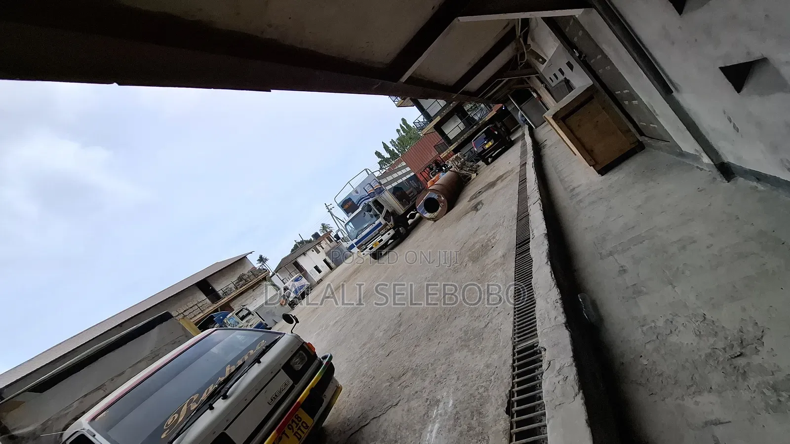 Busness Centre at Kurasini Investment Area