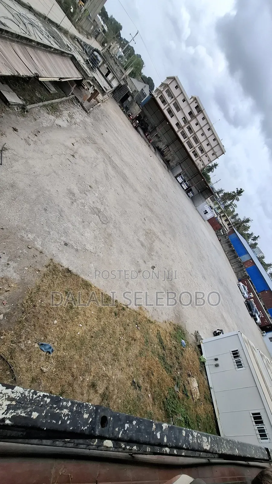 Busness Centre at Kurasini Investment Area