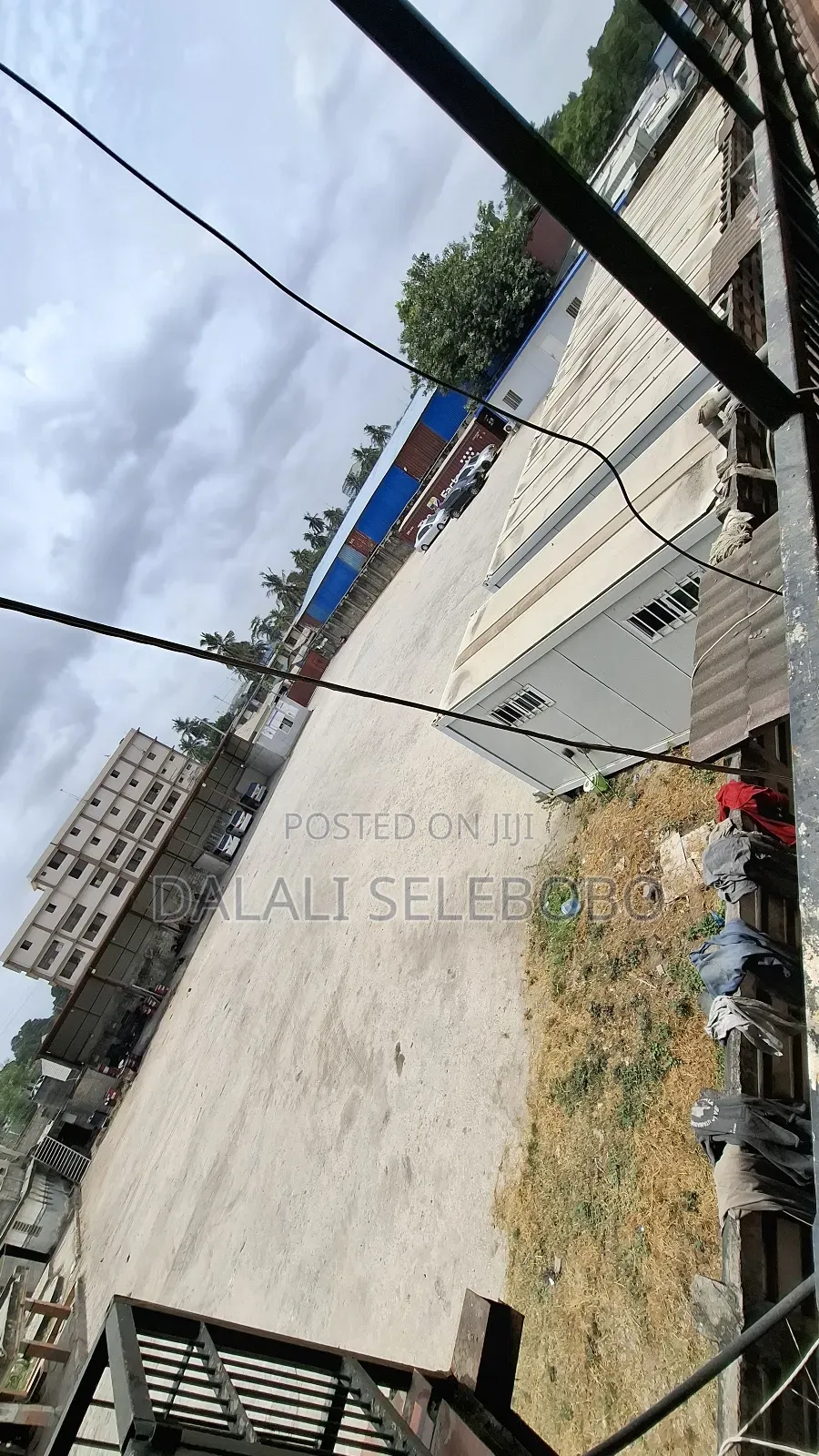 Busness Centre at Kurasini Investment Area