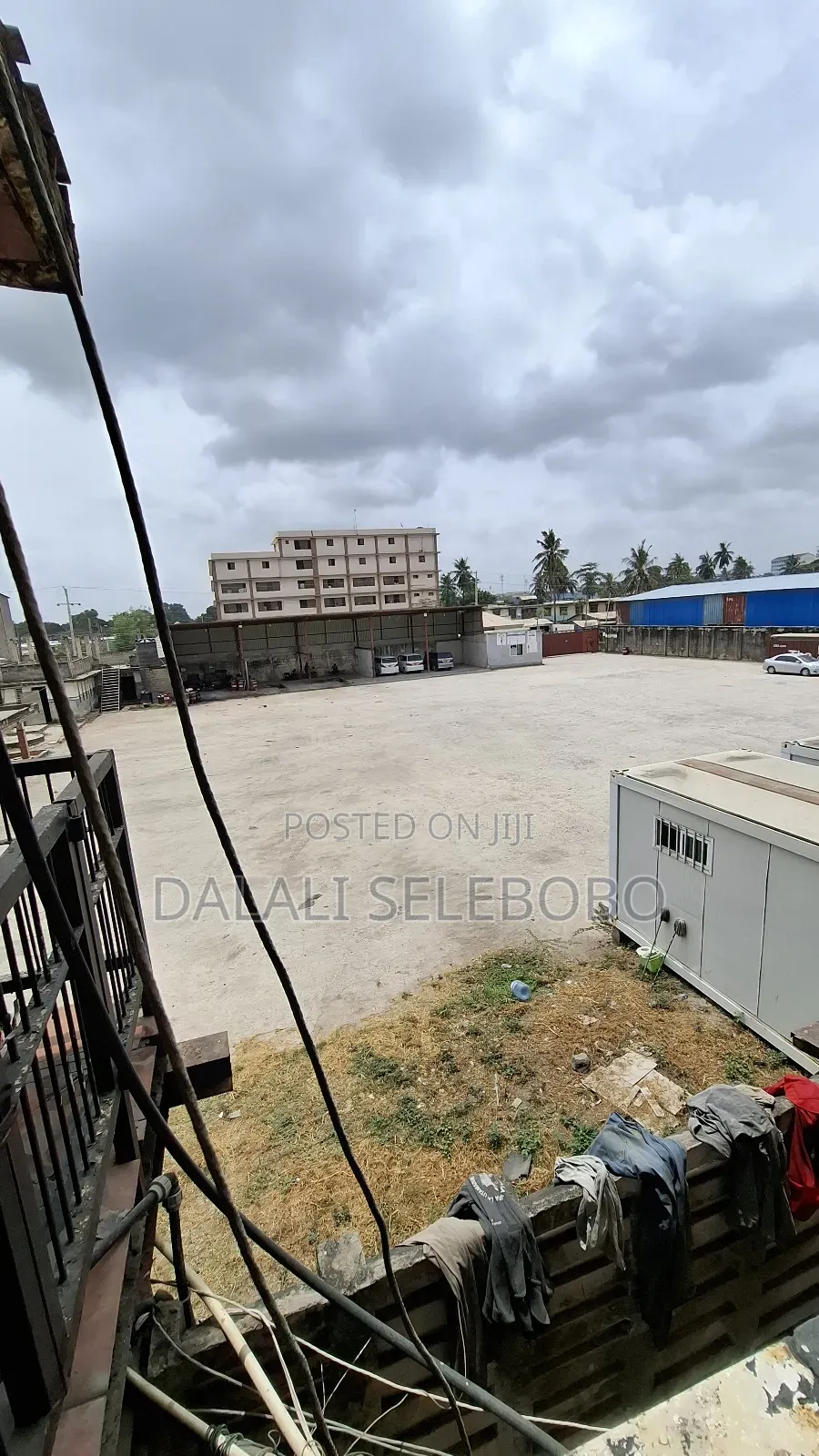 Busness Centre at Kurasini Investment Area