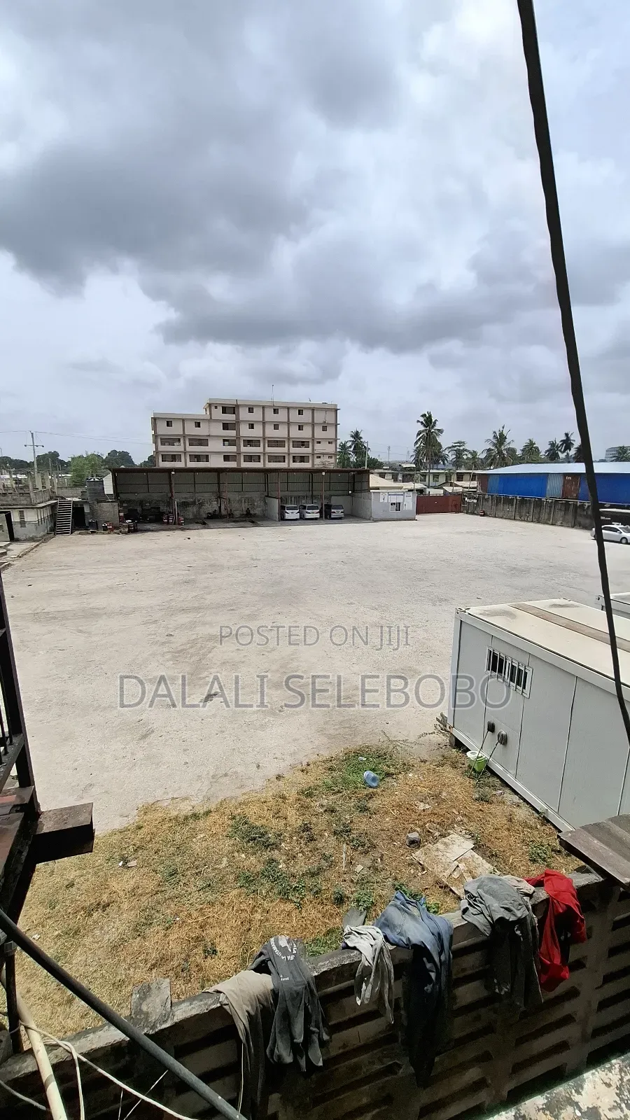 Busness Centre at Kurasini Investment Area