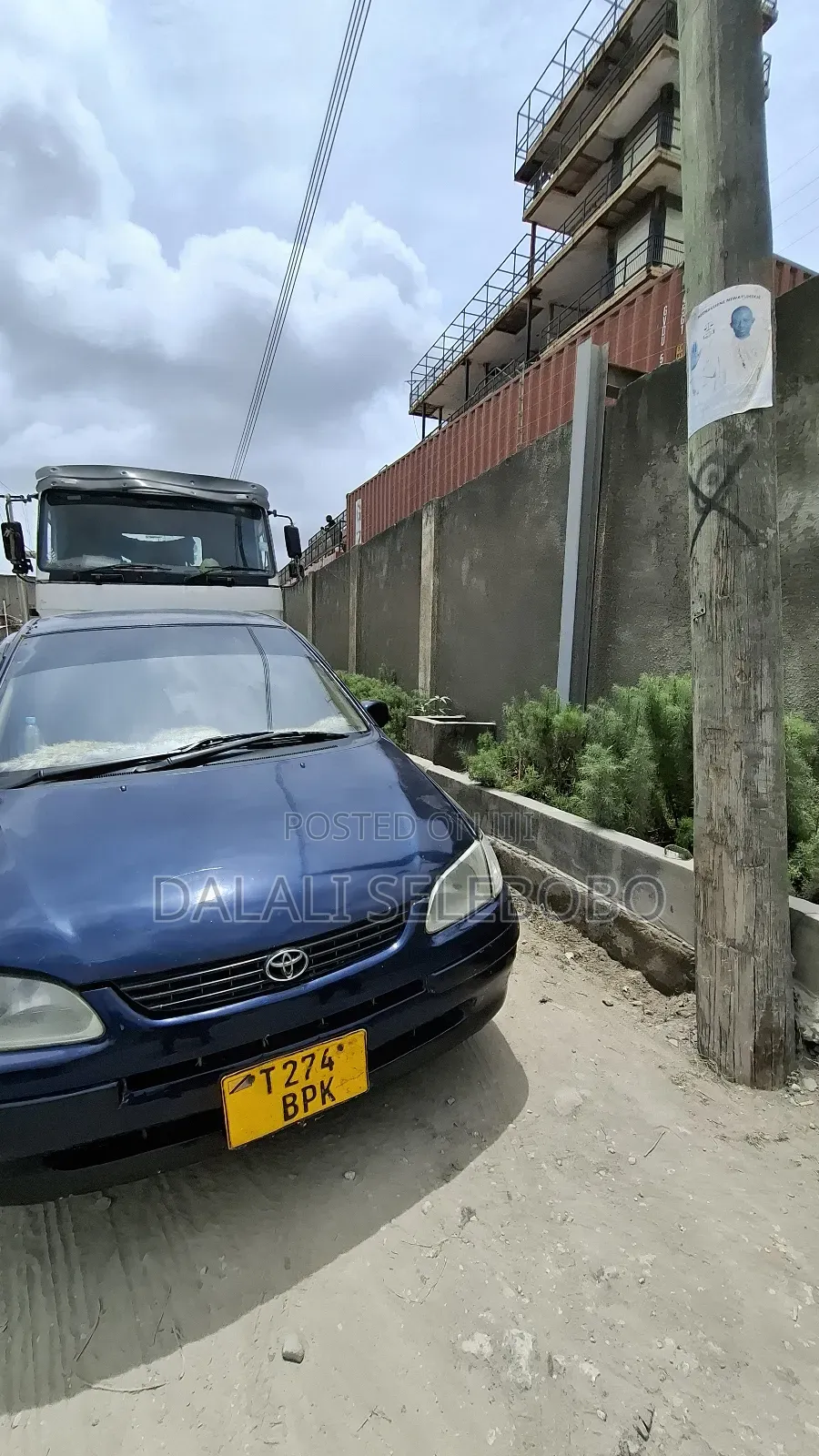 Busness Centre at Kurasini Investment Area