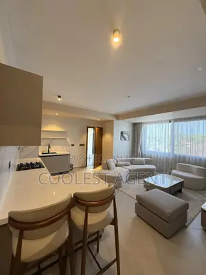 Furnished 1bdrm Apartment in Coolest Estate, Masaki for sale