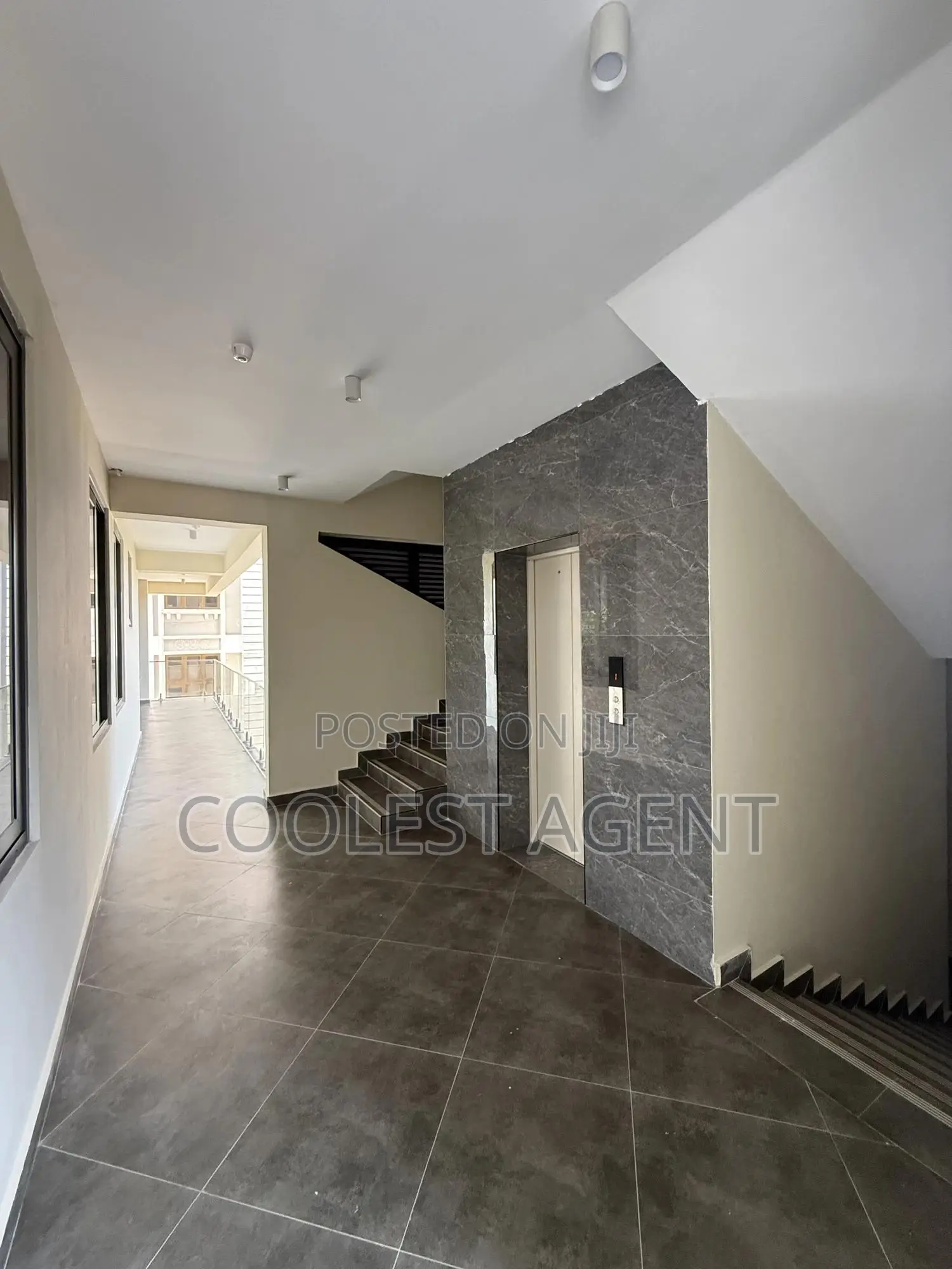 Furnished 1bdrm Apartment in Coolest Estate, Masaki for sale