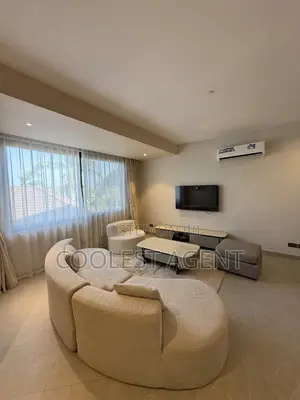 Furnished 1bdrm Apartment in Coolest Estate, Masaki for sale
