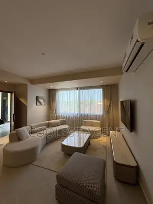 Furnished 1bdrm Apartment in Coolest Estate, Masaki for sale
