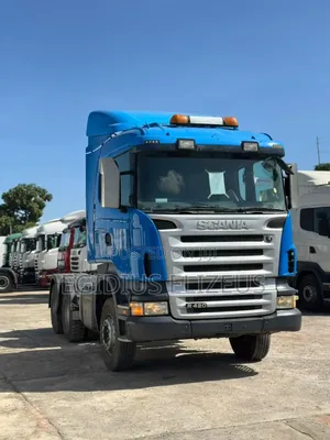 Semi Trailer
