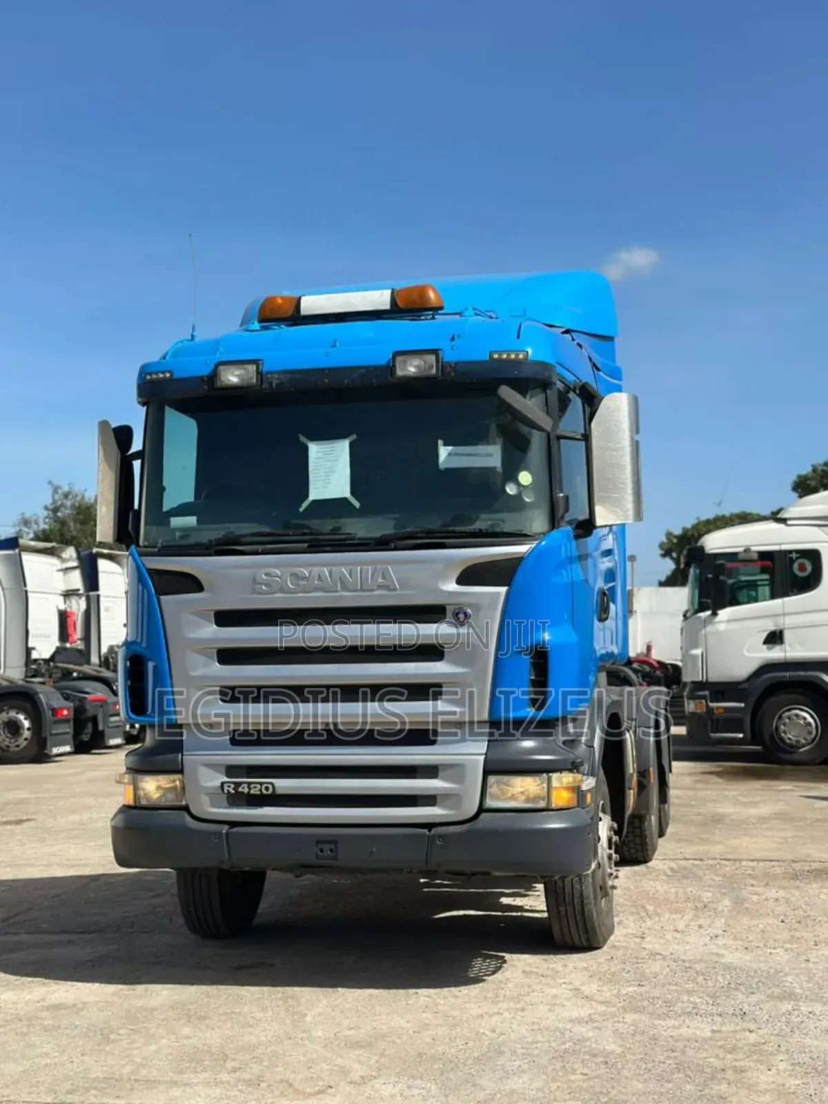 Semi Trailer