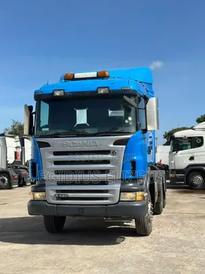 Semi Trailer