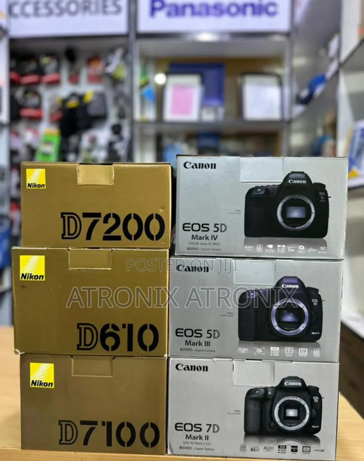 Canon Mark Iii Digital Camera