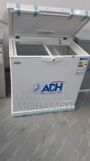 Adh Chest Freezer Capacity 200l