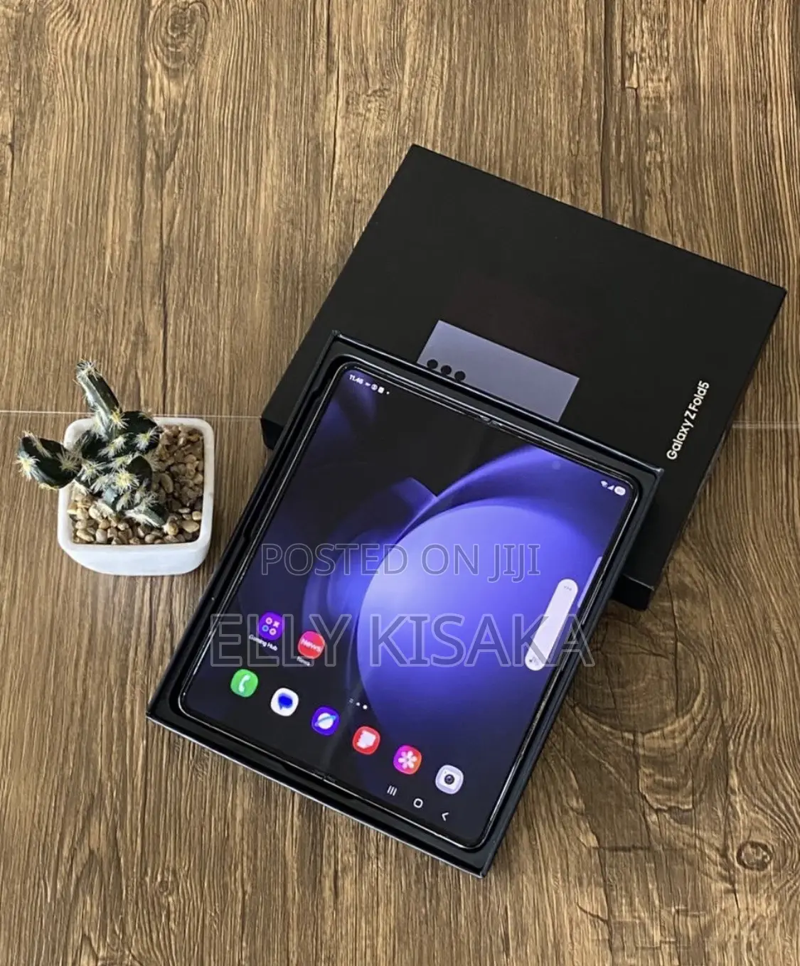 New Samsung Galaxy Z Fold 5 256 GB