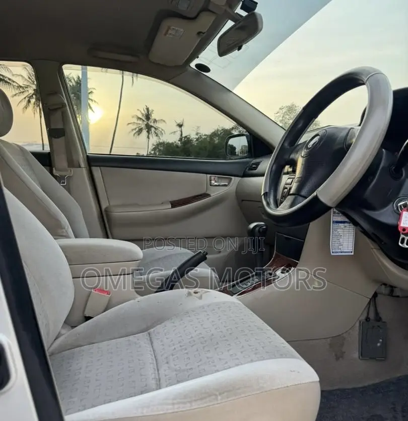 Toyota Corolla RunX 1.5 X FWD 2003 Silver
