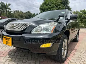 Toyota Harrier 2006 Black