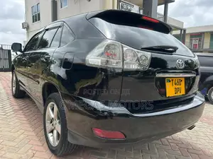 Toyota Harrier 2006 Black