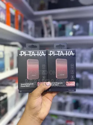 Pitaka Aramid Magnetic Powerbank