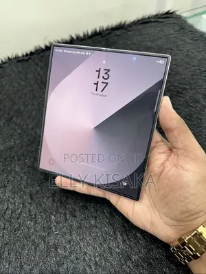 New Samsung Galaxy Z Fold6 256 GB Gray