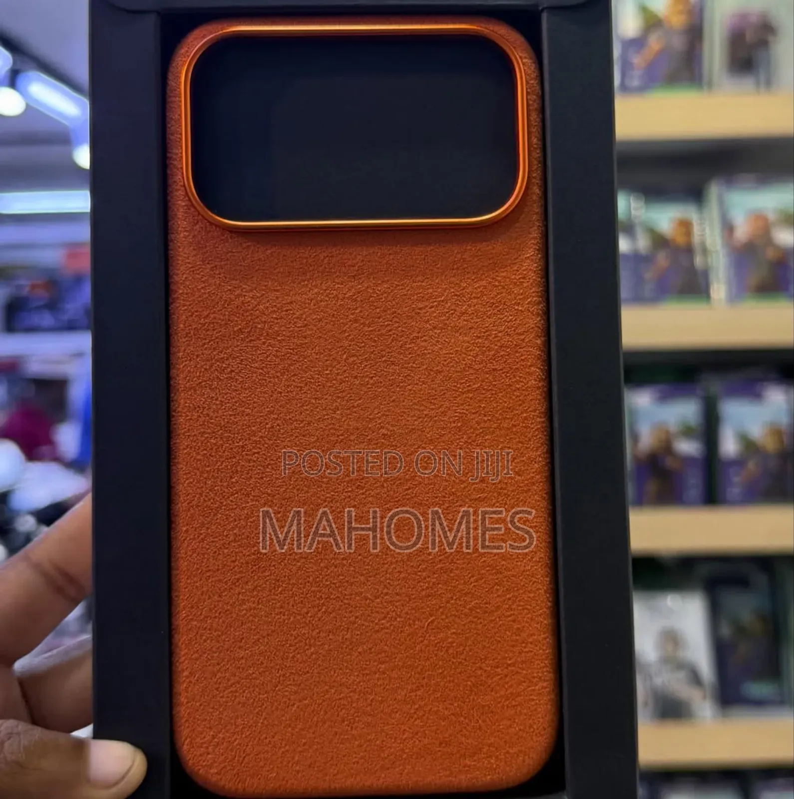 A-Case iPhone 17 Pro Max
