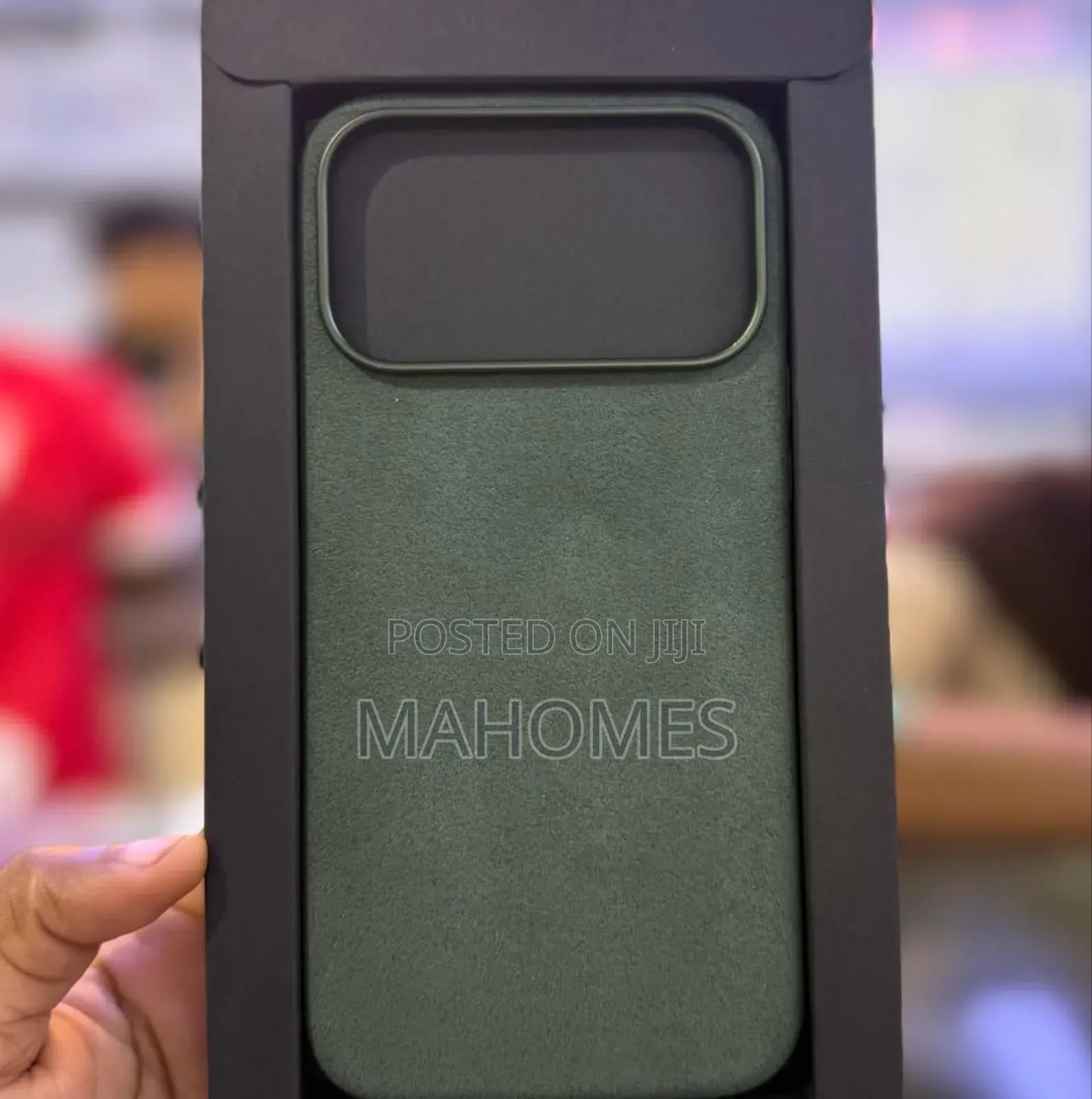 A-Case iPhone 17 Pro Max