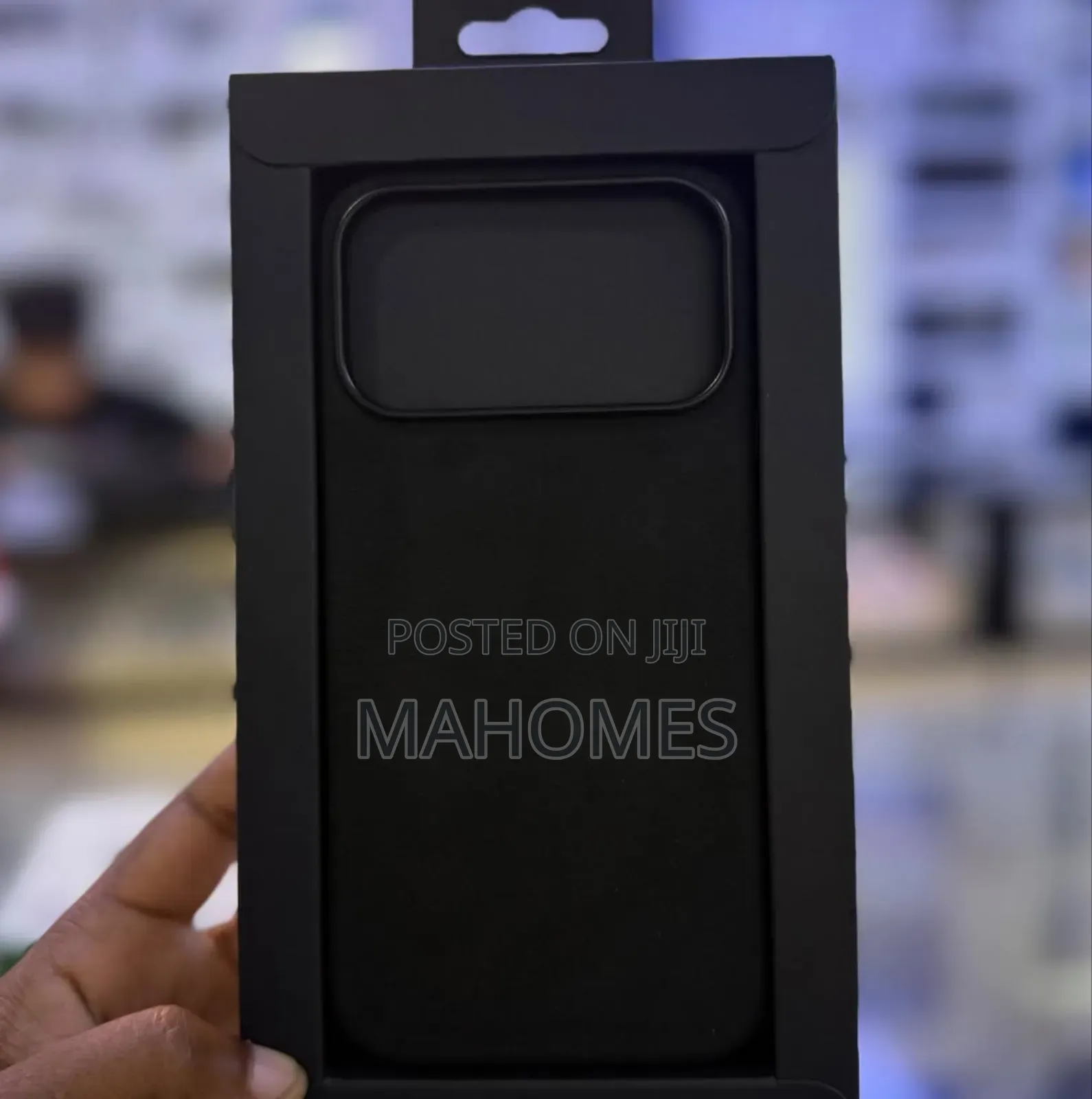 A-Case iPhone 17 Pro Max