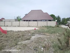 Kiwanja Sqmita 850 Kinauzwa Milioni 22.5 Gongolamboto Majohe Bwela.