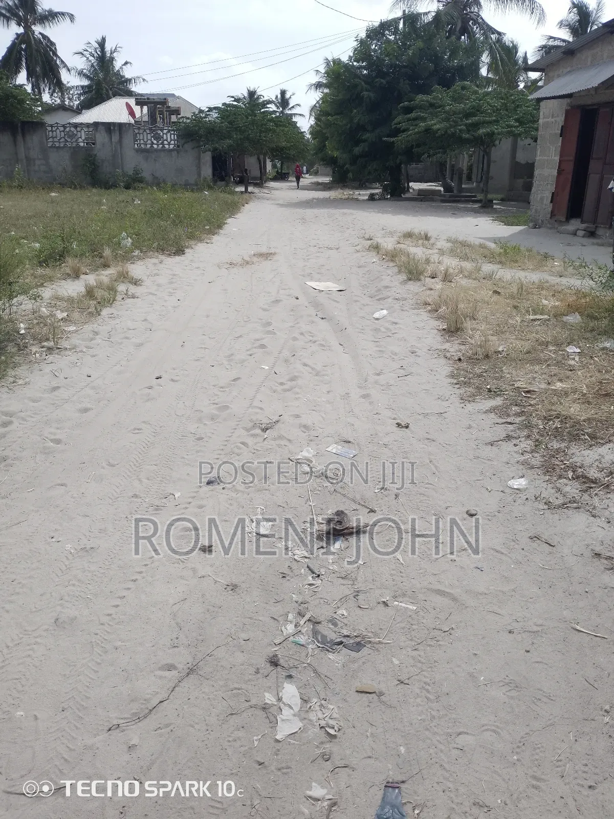 Kiwanja Sqmita 850 Kinauzwa Milioni 22.5 Gongolamboto Majohe Bwela.