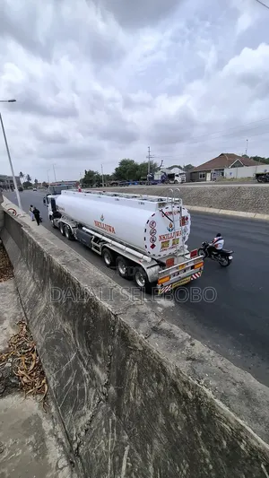 Dry Port With Yard at Kurasini Looking Asphalt