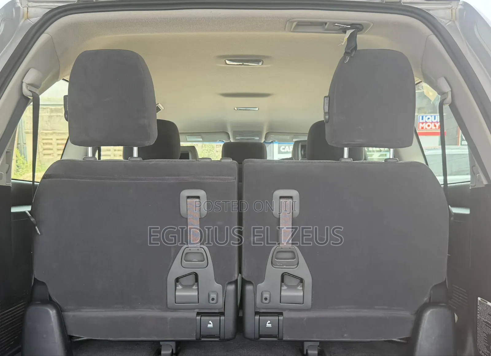 Toyota Land Cruiser 2010 Silver