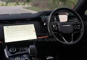 Land Rover Range Rover Sport 2023 White