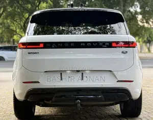 Land Rover Range Rover Sport 2023 White