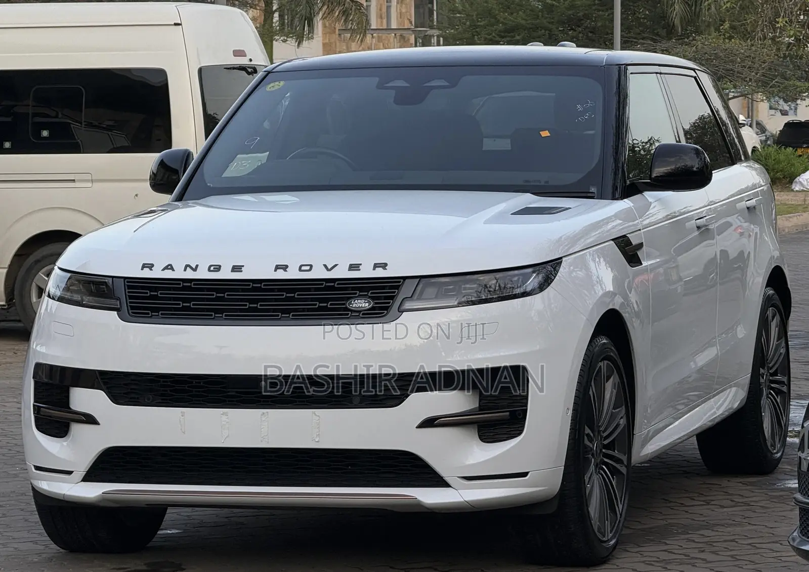 Land Rover Range Rover Sport 2023 White