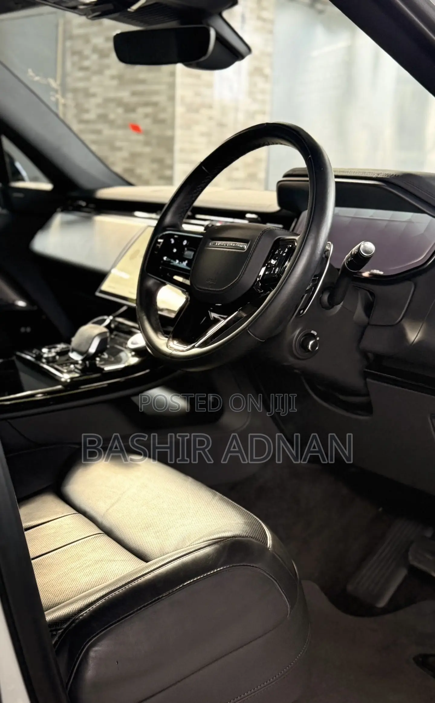 Land Rover Range Rover Sport 2023 White