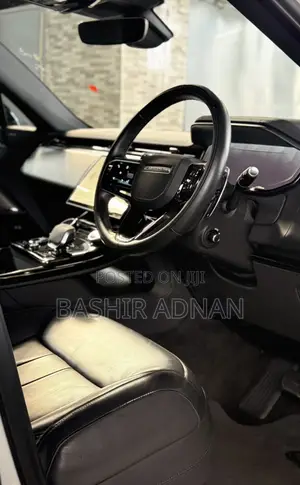 Land Rover Range Rover Sport 2023 White