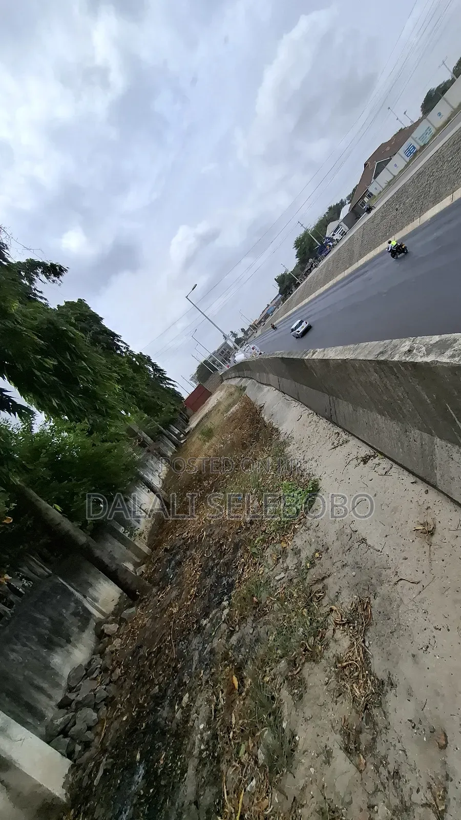 Plot With House at Kurasini Factory Area