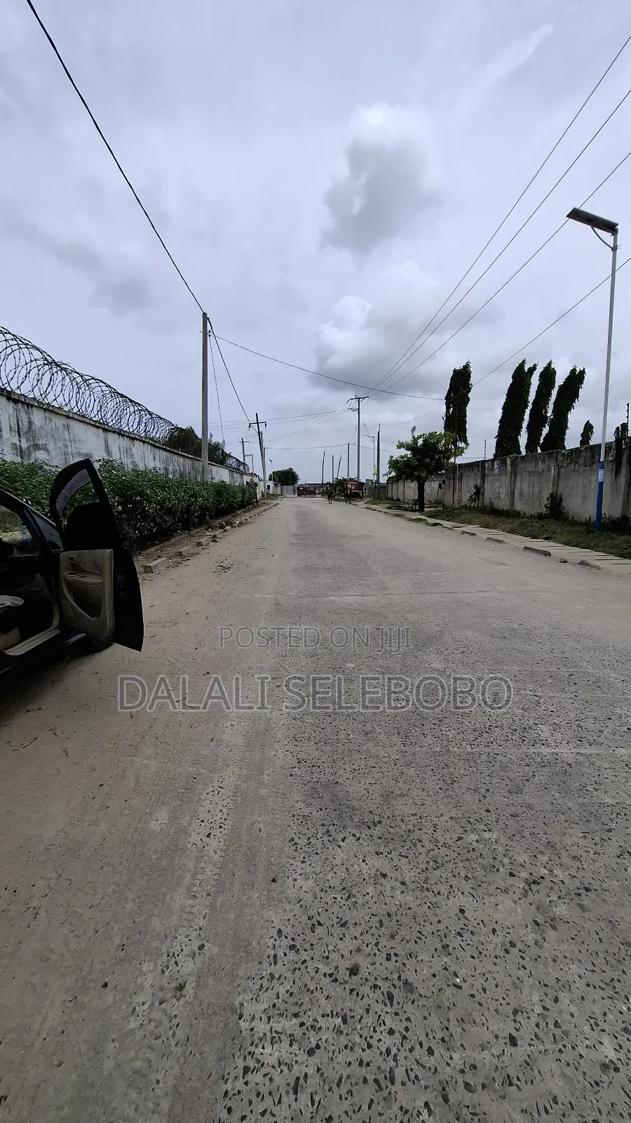 Plot 4 Industry (Yard at Temeke Kwa Azizi Ali