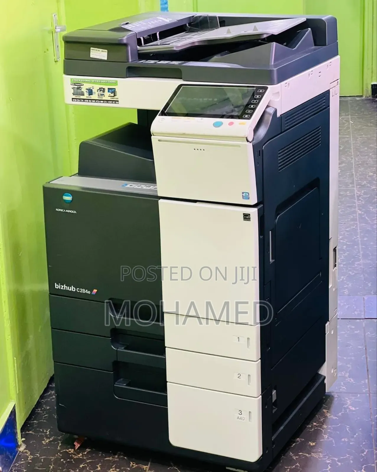 Konica Minolta Bizhub 284