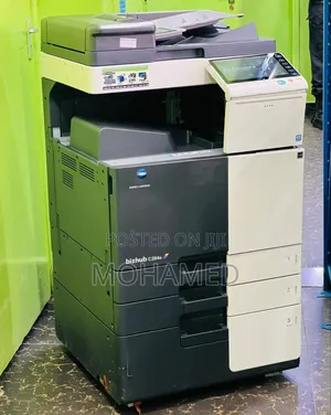 Konica Minolta Bizhub 284