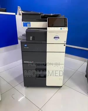 Konica Minolta Bizhub 454 Coloured Photocopy Machine