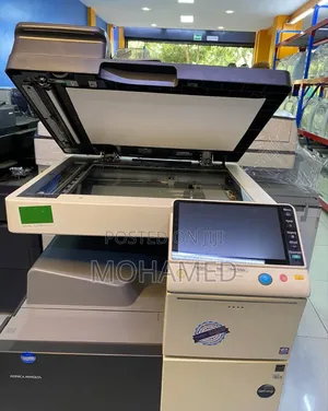 Konica Minolta Bizhub 454 Coloured Photocopy Machine
