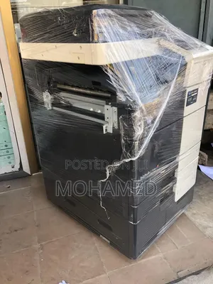 Monica Minolta C754 Bizhub Coloured Photocopy Machine
