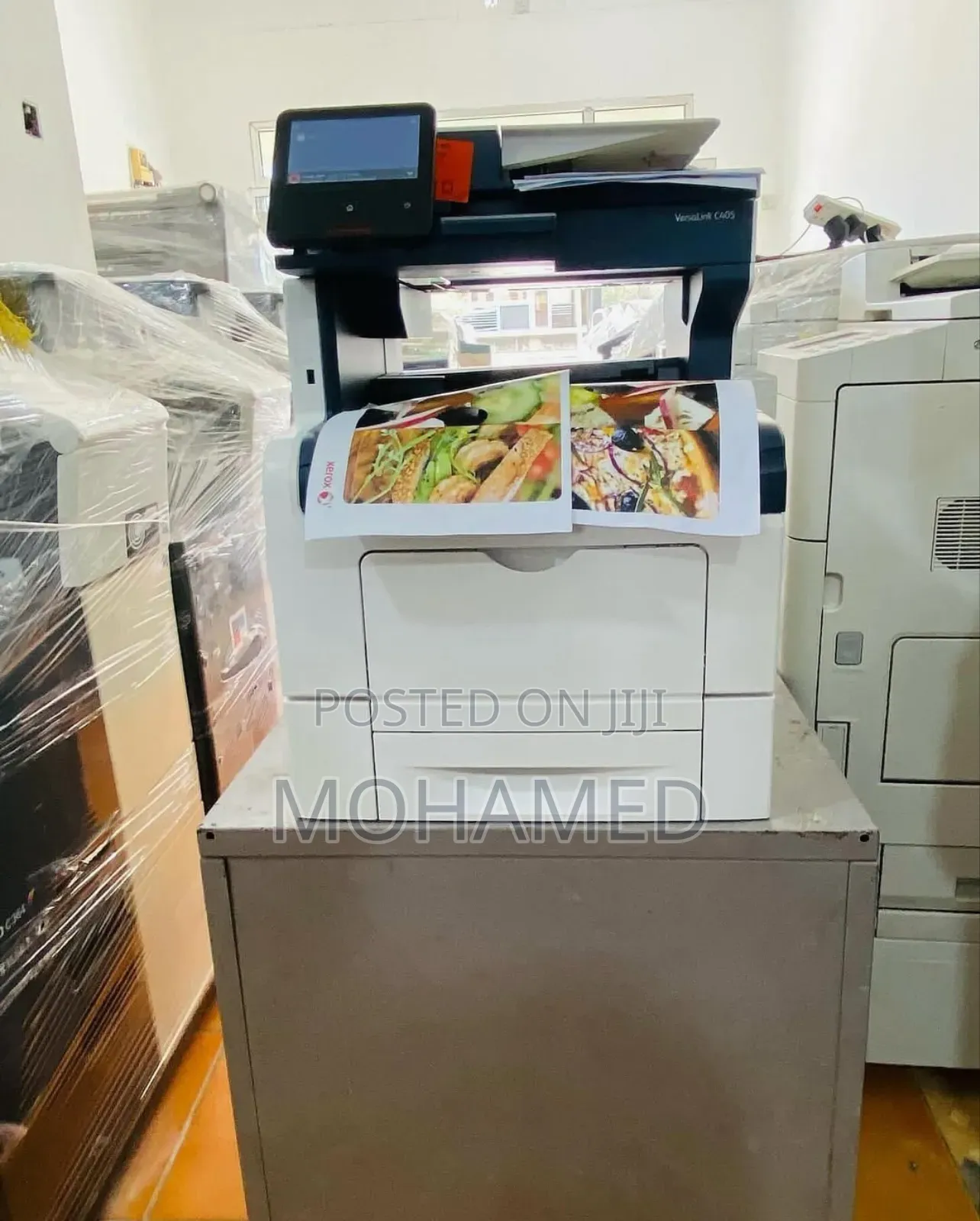 Xerox Work Center C405 Coloured