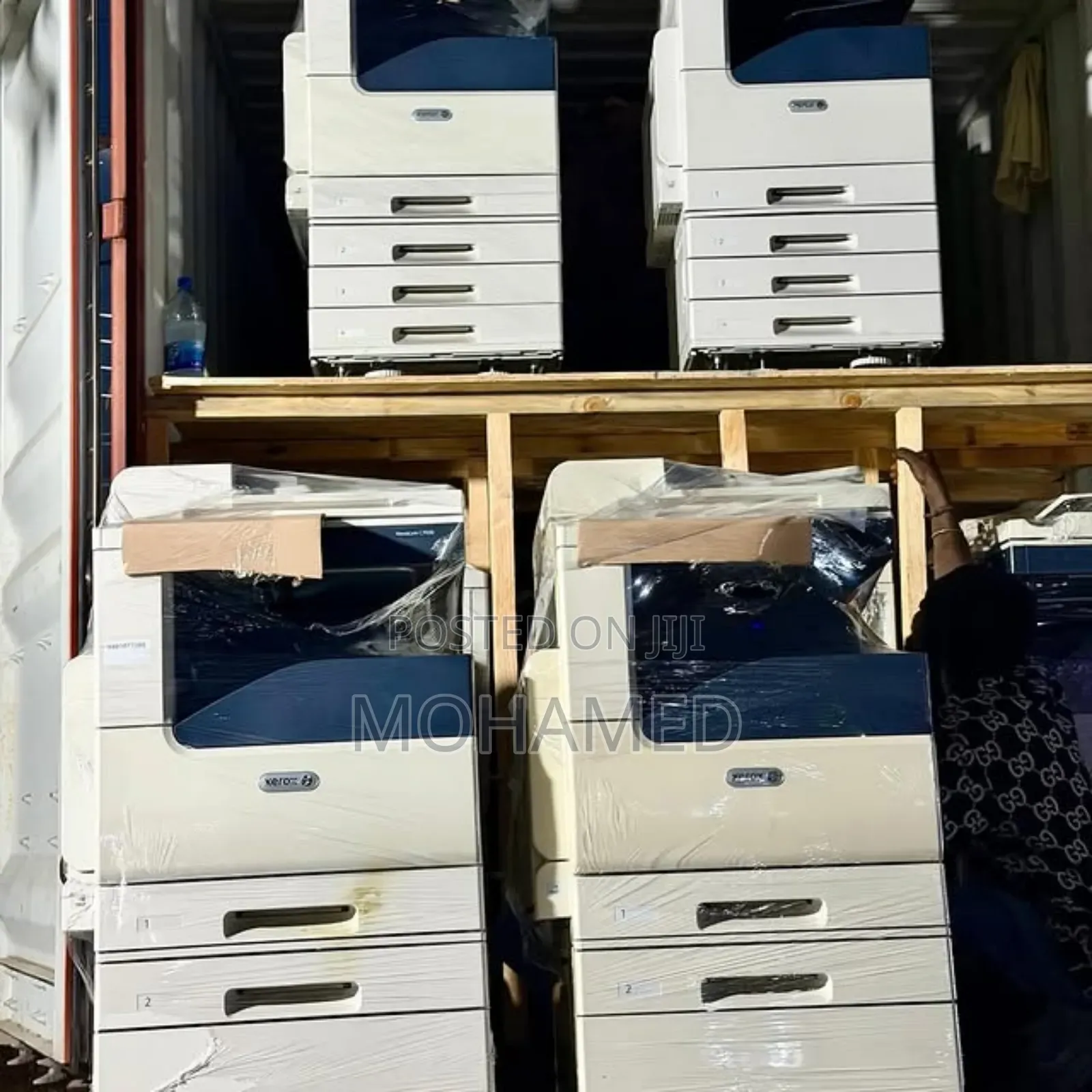 Xerox C7020/7025/7030 Coloured Photocopy Machines