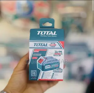 Total 20v 5.0ah Lithium-Ion Battery – Model Tfbli20531