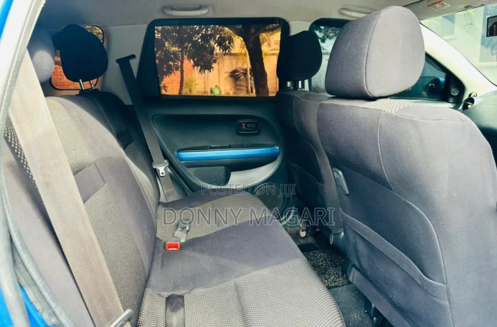 Toyota IST 2004 Blue