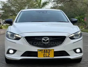 Mazda Atenza 2014 Pearl