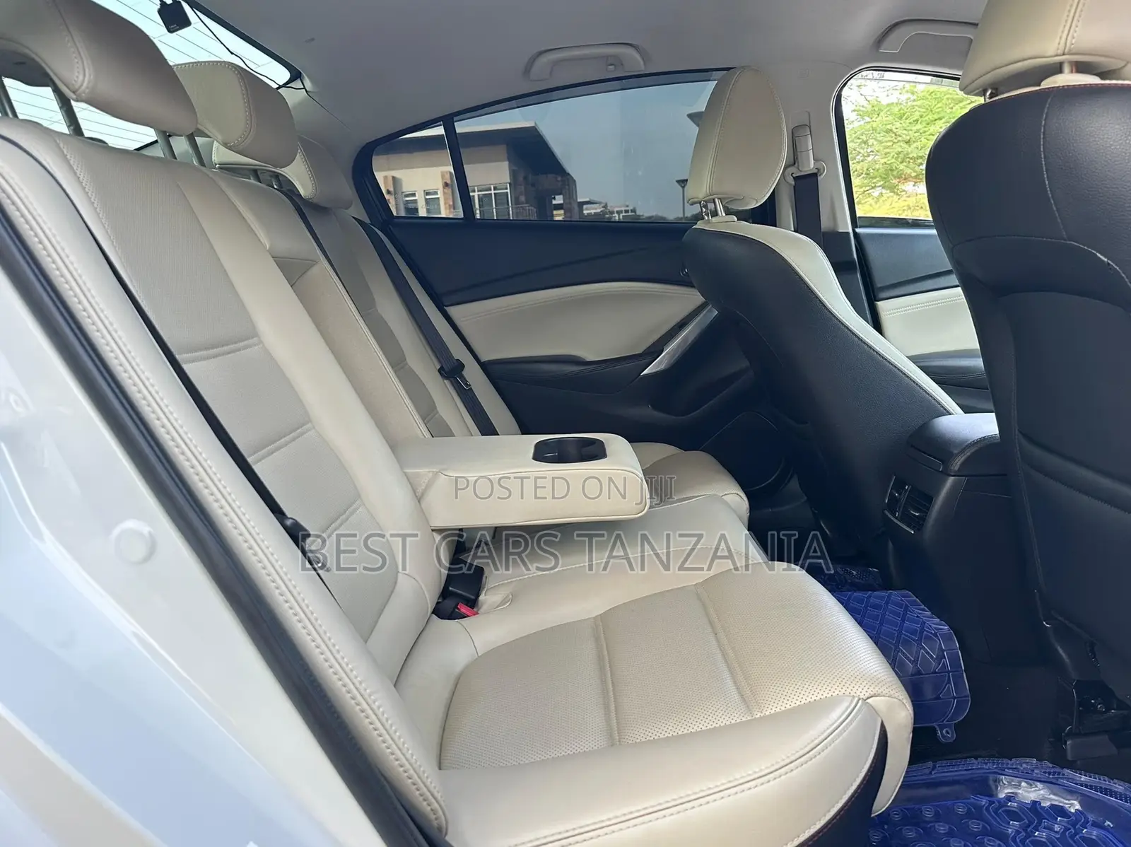 Mazda Atenza 2014 Pearl