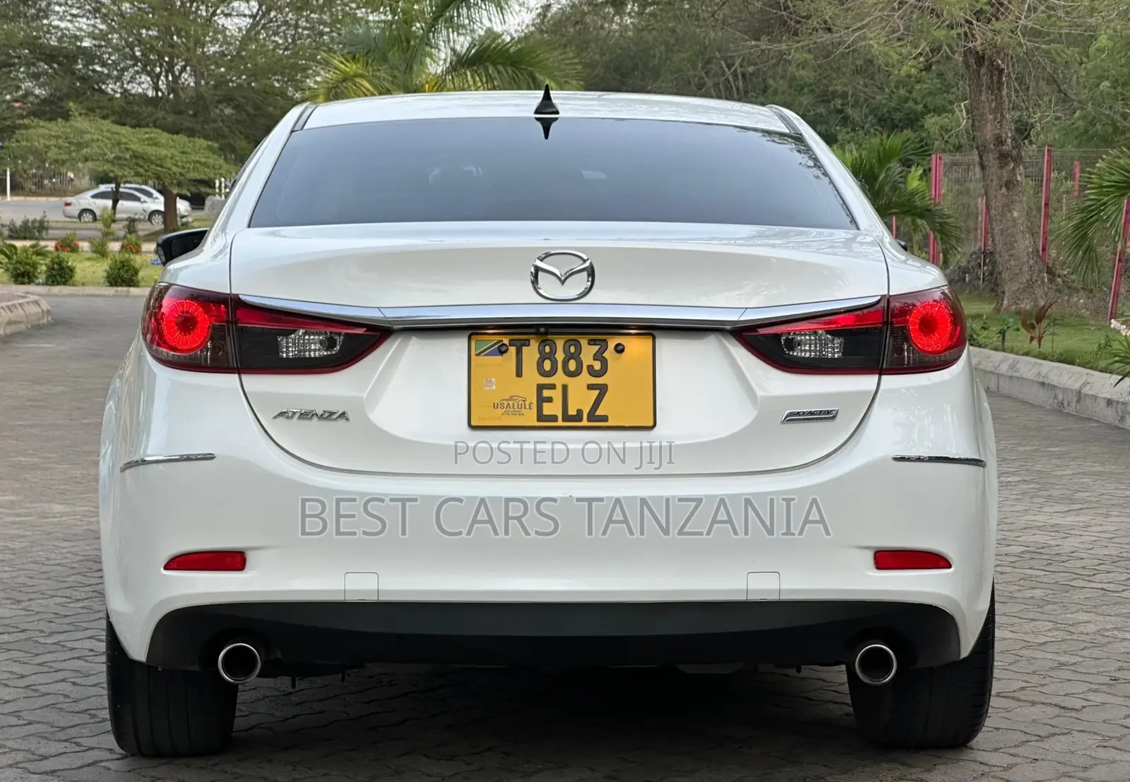 Mazda Atenza 2014 Pearl